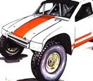 Samco Fabrication Trophy Truck Concept